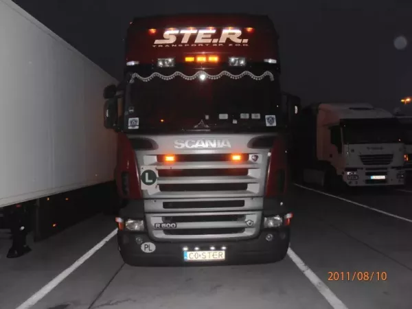 Ciężarówka 18